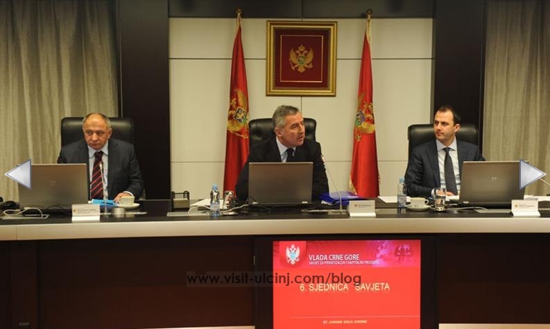 Predlog odluke o planu privatizacije za 2014. godinu i za Ulcinj