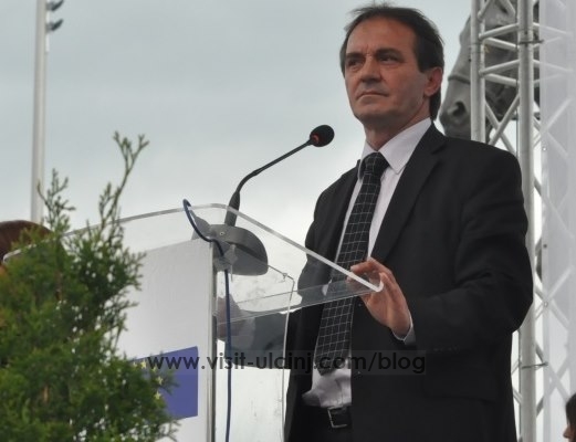 Konferencë për media në lidhje me të Mirat Detare