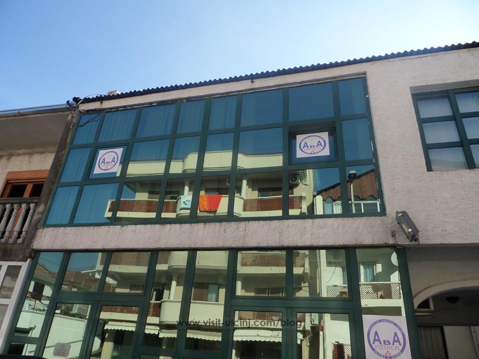 ABA - Labaratori biokimikë Ulqin-2
