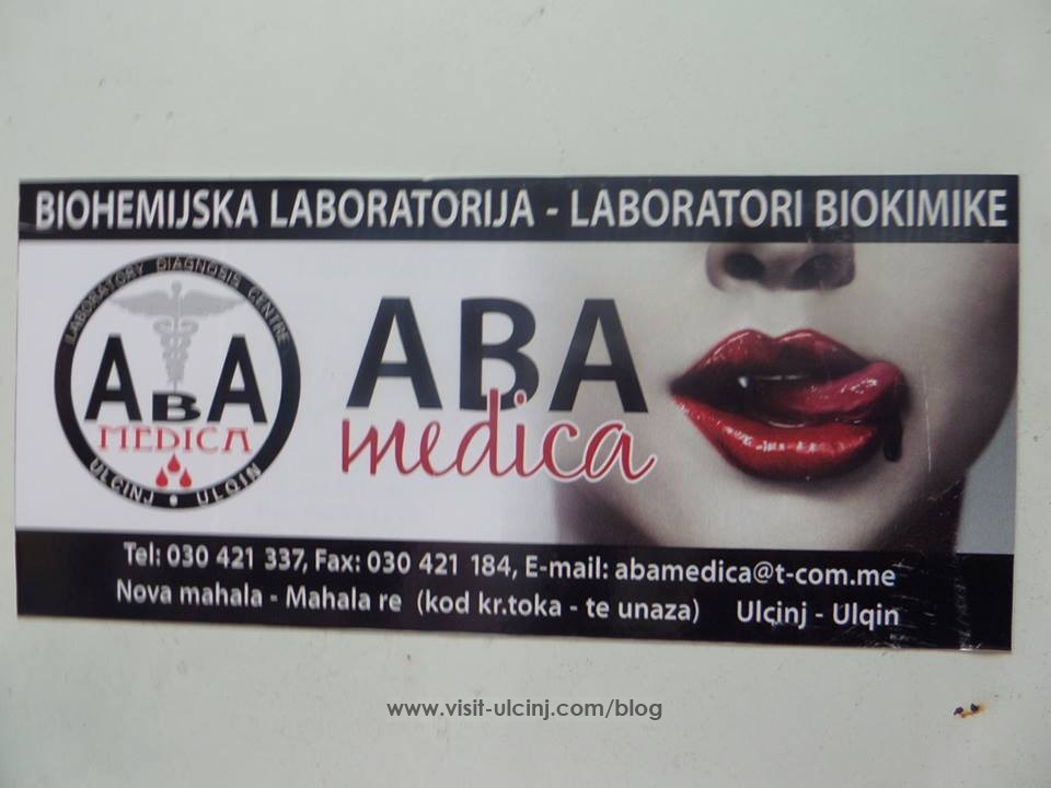 ABA – Labaratori biokimikë Ulqin – Video