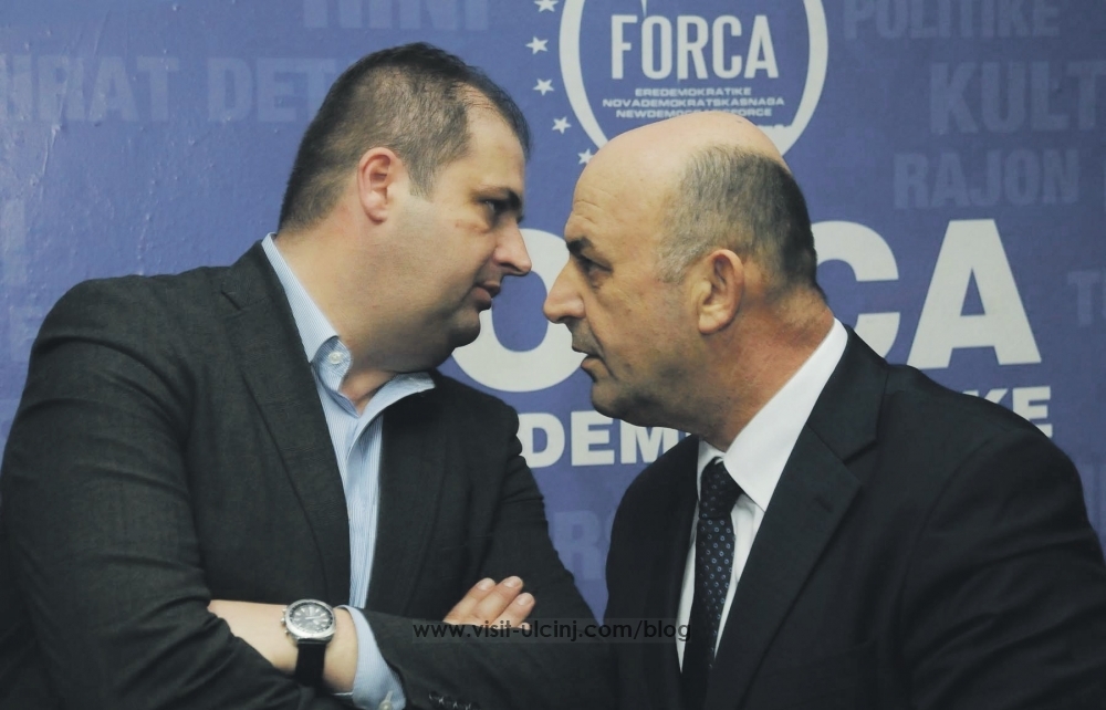 Ulcinj: FORCA tvrdi da je bilo pritisaka iz dijaspore – Video