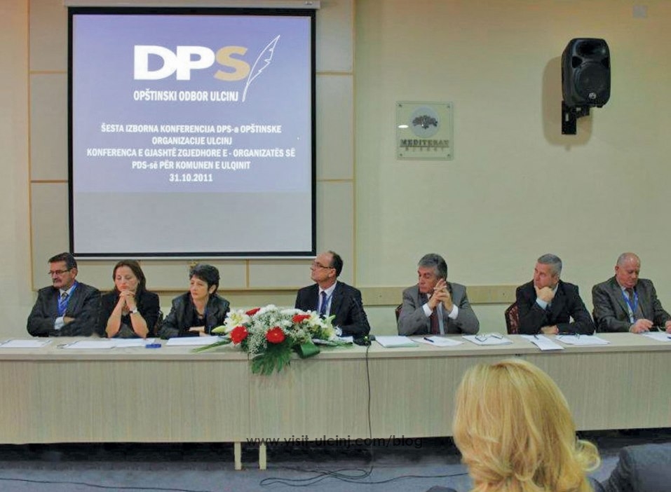 A është  DPS përfundimisht  opcion i mbyllur poltik në Ulqin?!!! Nga Muhamet Nika