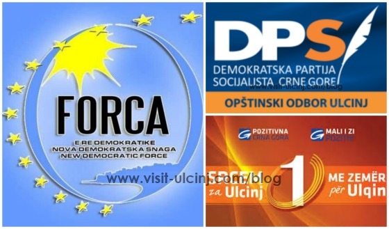 Sjutra Forca pregovara i sa DPS- om i Pozitivnom?