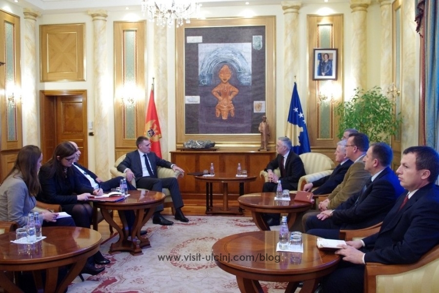 Igor Lukshiq: Ka gatishmëri për realizimin e të drejtave për shqiptarët në Mal të Zi