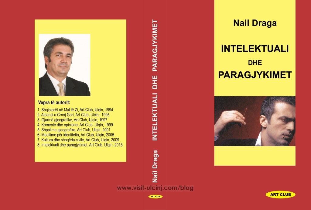 “Art Club” boton librin “Intelektuali dhe paragjykimet” të autorit Nail Draga – Video