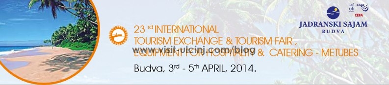23rd International Tourism Exchange and Tourism Fair Budva , Equipment for Hotels & Catering METUBES