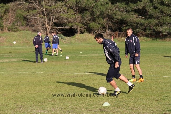 Miqësore, KF Prishtina kundër FC Nikshiqit – Video