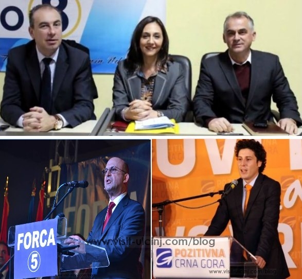 Odgovor Albanskih partija Đukanoviću: Razmislićemo o odnosu sa DPS i na državnom nivou
