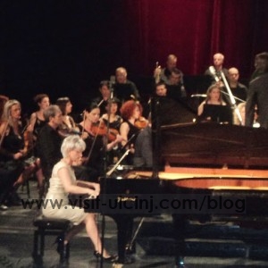 Kilica-Manaj duo pianistike – Koncert recital ne Ulqin
