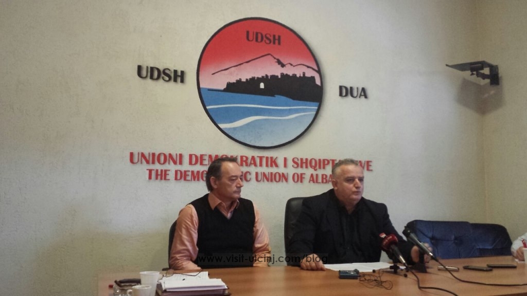 UDSH: Mehmed Zenka do të mbaj konferencë për shtyp