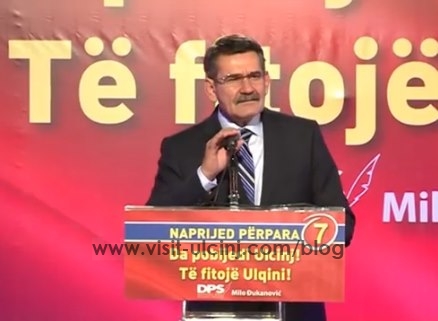Nrekić: DPS-u ostale mrvice vlasti u Ulcinju