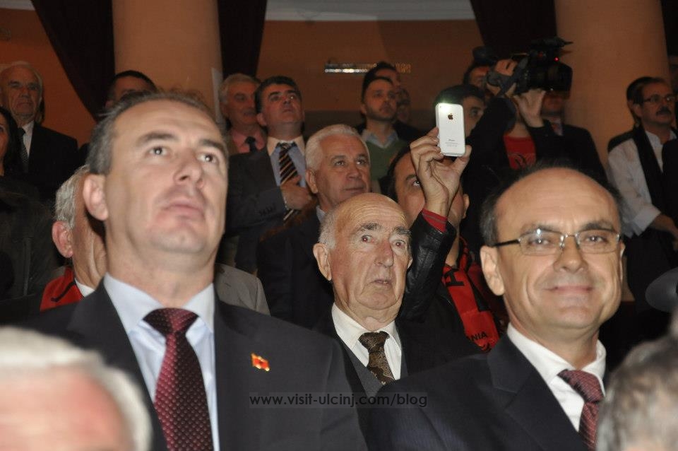 Škrelja: DPS nije žedna vlasti u Ulcinju