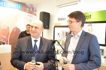 Telenor Ulcinj predstavio redizajniranu prodavnicu – Video