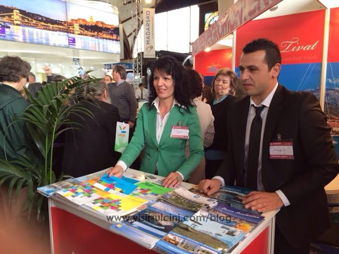 Sajam u Prag Holiday World 2014 – Turistička Organizacija Ulcinj