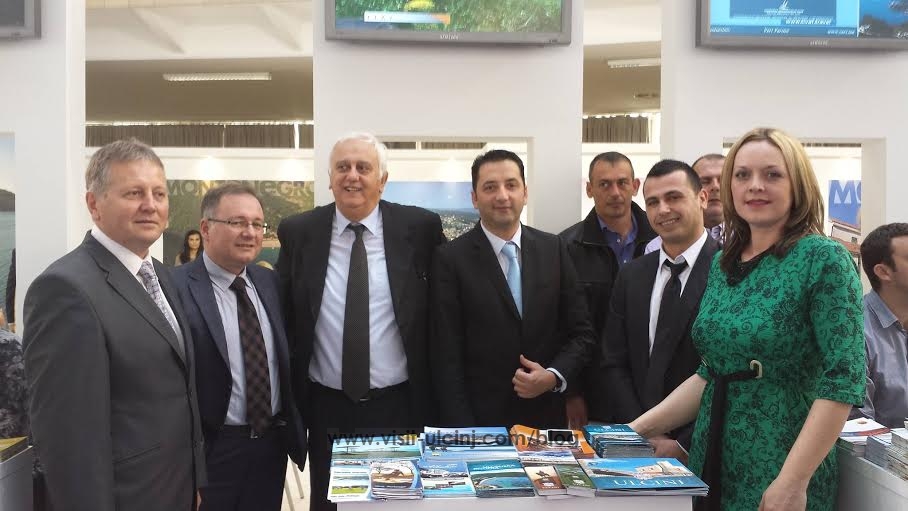 Panairi i turizmit në Beograd 2014 – Organizata Turistike e Ulqinit – Video