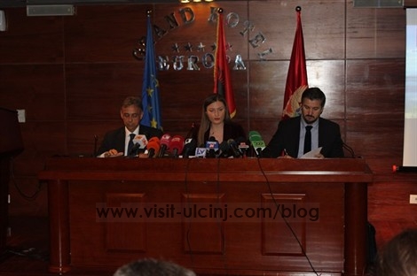 Gjosha – Pejoviq: Bashkëpunimi ndërkufitar Shqipëri-Mali i Zi shum i mirë