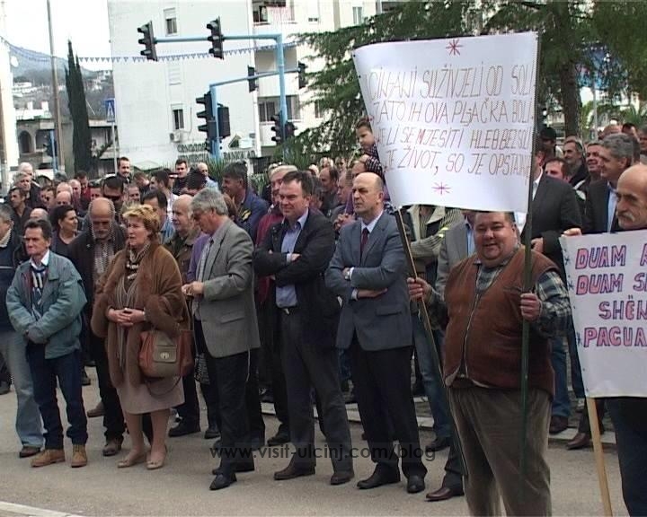 Protest-radnika-Solane-Ulcinj-1