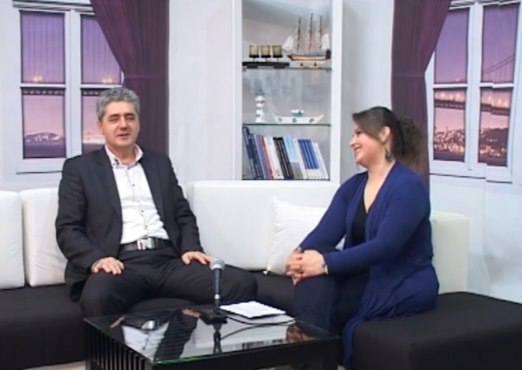 Intervistë me kryetarin e Kuvendit të Ulqinit, Milazim Mustafa – Tv Teuta