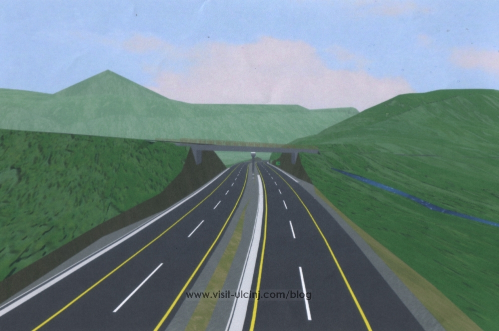Ndërtimi i Autostradës Tivarë- Bolari do të fillojë në pranverë