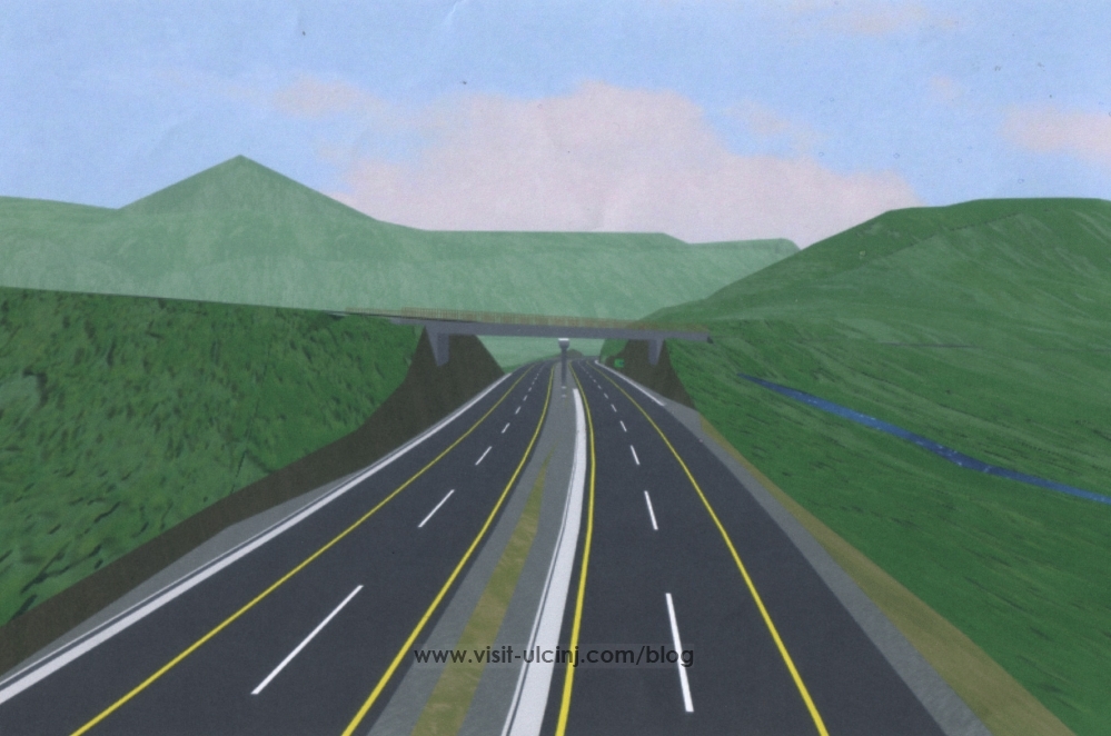 Ndërtimi i Autostradës Tivarë- Bolari do të fillojë në pranverë