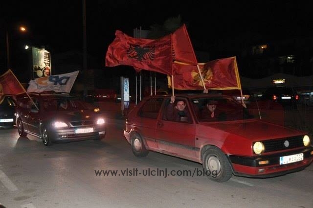 Radio Mali i Zi: PDS, PSD dhe UDSH do udhëheqin Ulqinin – Video