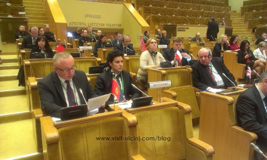 Abazović i Mustafić pozvali kolege parlamentarce da podrže proces evroatlantskih integracija Crne Gore