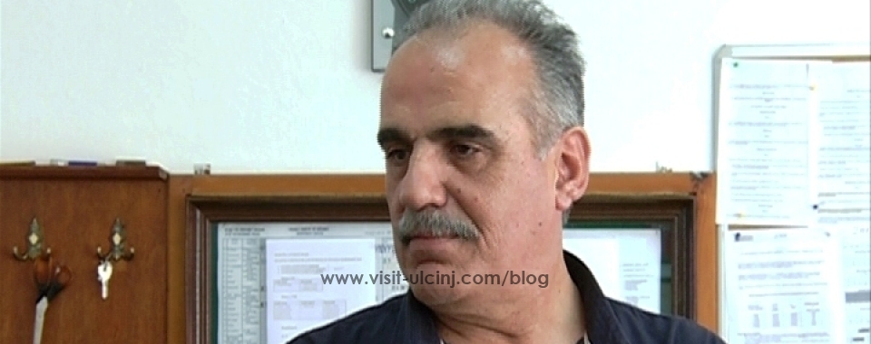 Anton Berishaj, u.d. i rektorit të Universitetit “Hasan Prishtina”