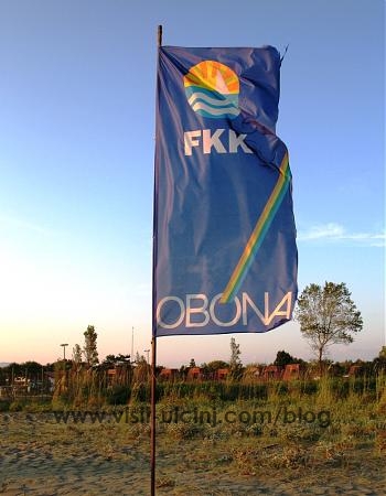 Ada Bojana bez rampe gubi oznaku ” FKK ” u svjetu