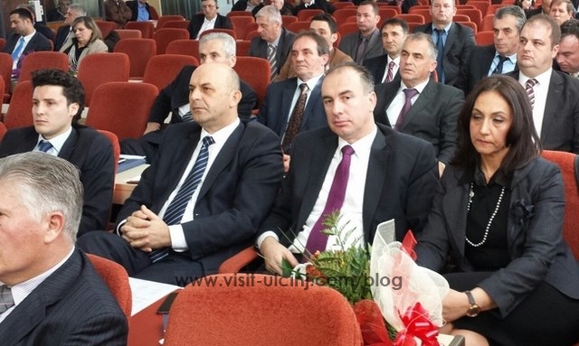 Fatmir Gjeka u zgjodh kryetar i Komunës së Ulqinit