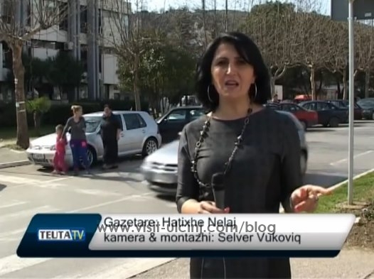 Qytetarët e Ulqinit ndihen të pasigurt në rrugët e qytetit – Video
