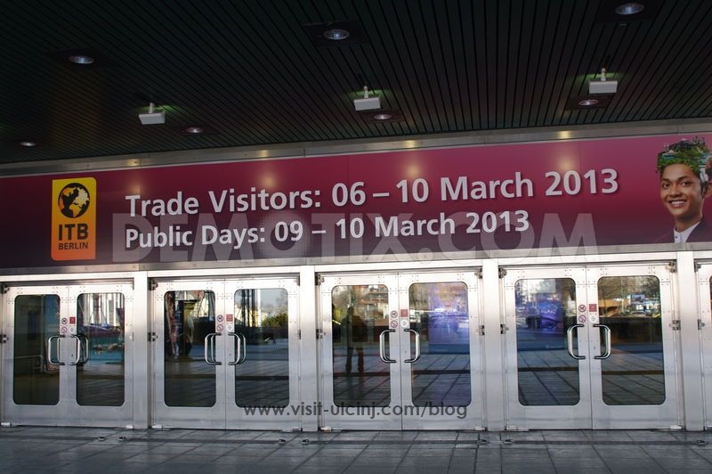 NTO predstavlja ponudu u ITB Berlin 2014 – Video