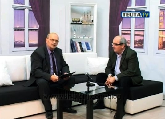 Nje dokumentar nga Tv Teuta me Besnik Mustafaj – Video