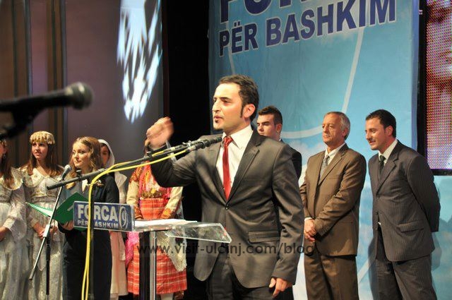 Forca merr pjesë në zgjedhjet lokale të Tivarit, kryesuesi Ilirjan Koliqi