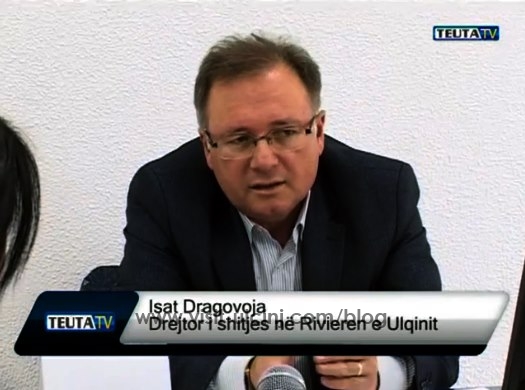 Interviste me Isat Dragovojen nga Riviera e Ulqinit – Video