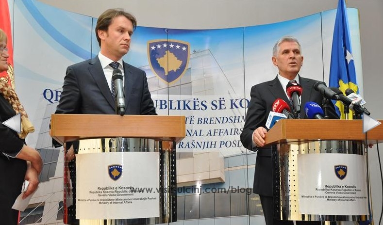 Mali i Zi dhe Kosova nënshkruajnë marrëveshje policore – Video