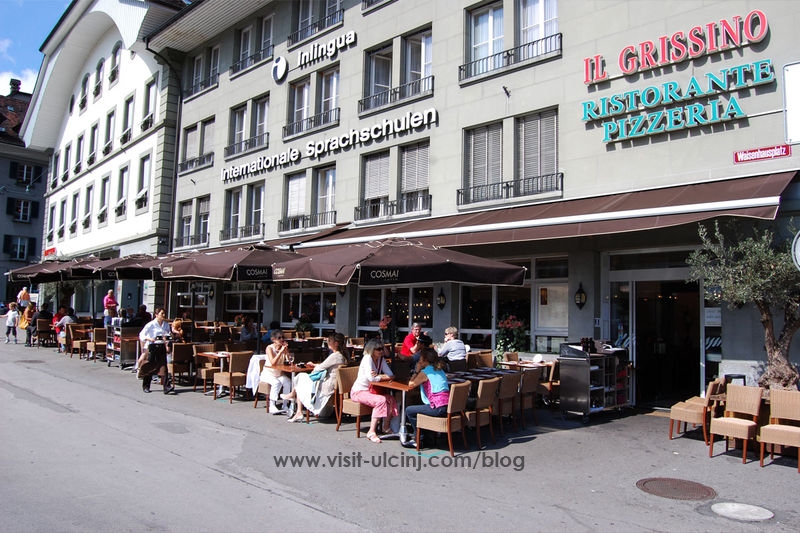 Mbremje Ulqinake në Bern më 16. mars. 2014 në ora 12:00
