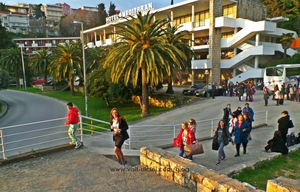 Panairi i punës me 18 Prill ne Ulqin – Hotel Mediteran -Video