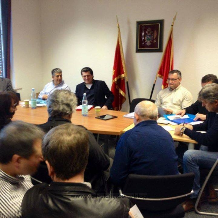 Rifat Stankovic izabran za predsjednika udruzenja “MONTEHESS” iz Frankfurta