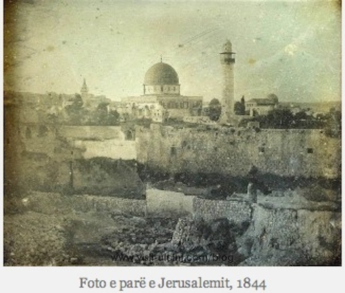 Shqiptarët- zotër të Jerusalemit-1