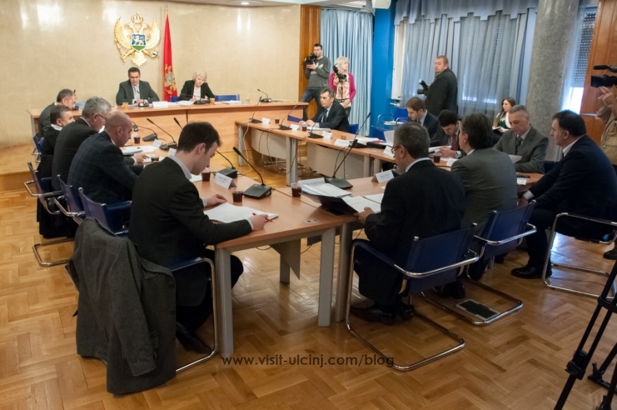 Milić: Kontrolno saslušanje zbog Ulcinjske Solane