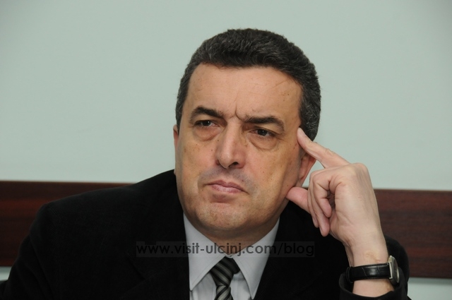 Vukadinović: Ulcinj je trebalo da bude opomena DPS-u