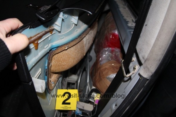 Policia sekuestron 22 kg drogë në kufirin Sukobin – Muriqan + Foto