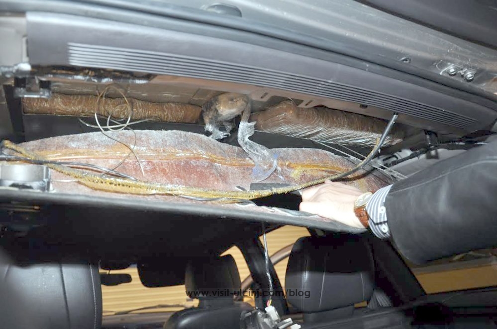 Sekuestrohet 16 kg droge në kufirin Muriqan – Sukobin