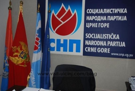 SNP svim građanima Ulcinja čestita Dan opštine
