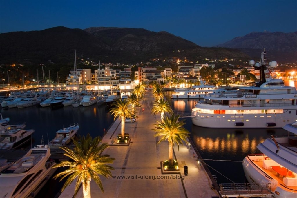 Czarnogóra: 40 milionów dla Porto Montenegro w 2014 roku