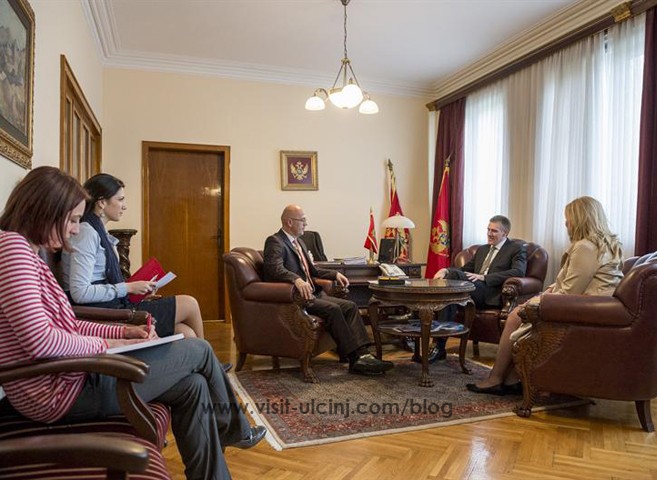 Ahmeti, diplomati i parë i Kosovës në Podgoricë