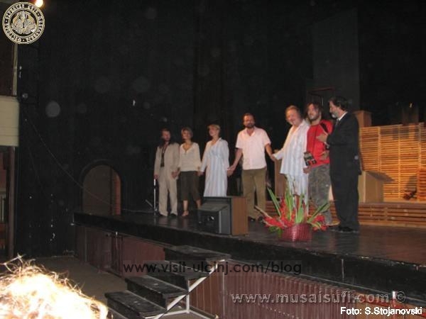 Drama shqiptare “Allegretto Albania”, në skenën teatrore të Malit të Zi