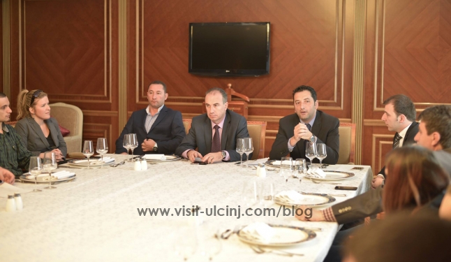 Tri ditë aktivitete me “Të gjithë për turizëm” në Ulqin