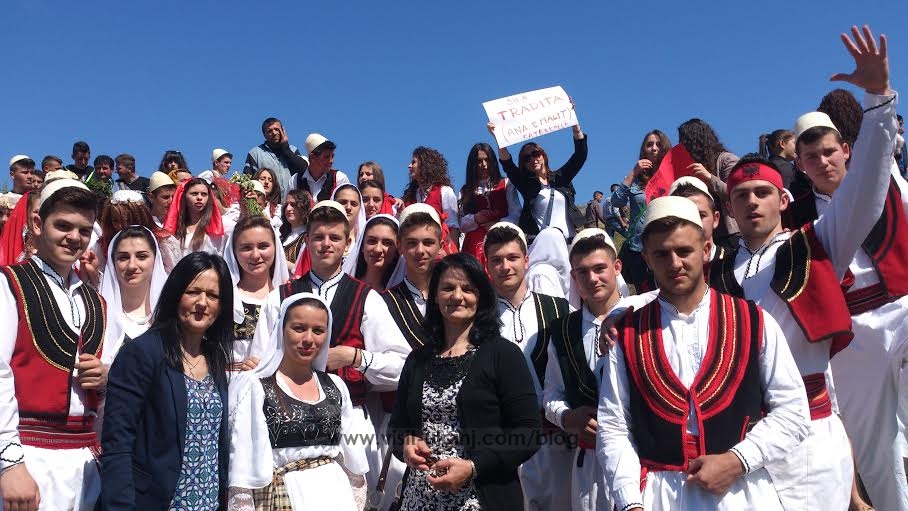 Përfundon Fest edicioni i VII  Lojnave Popullore në Oblik – Shkodër + Foto