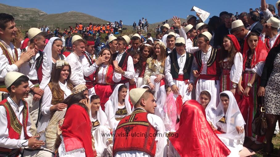 Fest edicioni i VII Lojnave Popullore-Oblik - Shkodër-1